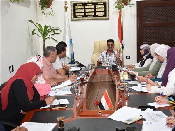 مياه القليوبية ترفع الاستعدادات لتنفيذ المرحلة الثانية من«حياة كريمة»بمراكز الخانكة وطوخ وقليوب