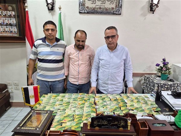 ضبط 163 مخالفة تموينية بالدقهلية.. بطاقات مجمعة ودقيق ولحوم ومخالفات بالمخابز
