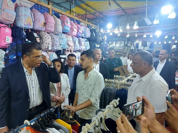 افتتاح المعرض الرئيسي «أهلاً مدارس» بمدينة نصر الأسبوع الجاري بتخفيضات تصل لـ30%
