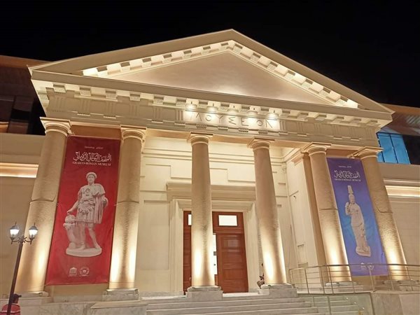 المتحف اليوناني الروماني.. معرض «الإسكندرية.. هوية وثقافة عبر الزمن» يفتح نافذة على تاريخ عروس البحر