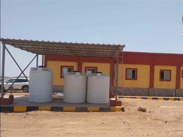 بتكلفة 80 مليون جنيه.. تسليم المدفن الصحي الآمن للمخلفات في شلاتين