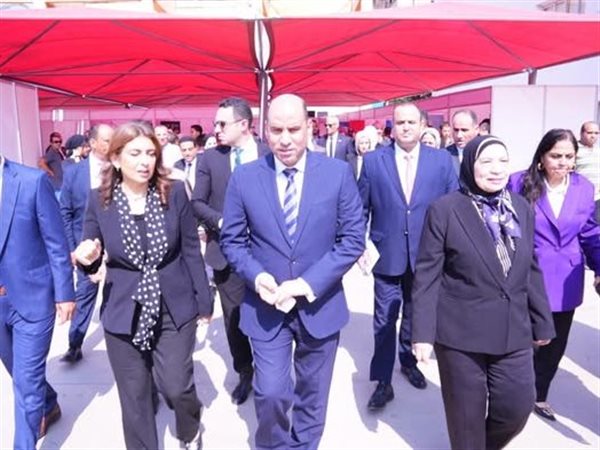 14 ألف فرصة عمل للشباب.. تفاصيل الملتقى القومي الثاني للتوظيف بالقاهرة