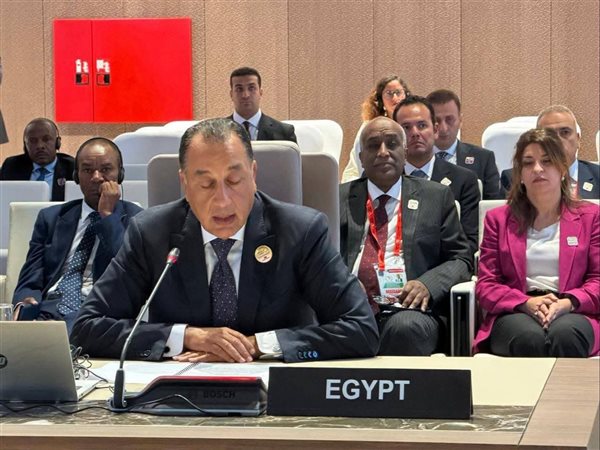 مدبولي يدعو أفريقيا لتحرك مشترك لمواجهة النزاعات وتعزيز السلم والتنمية