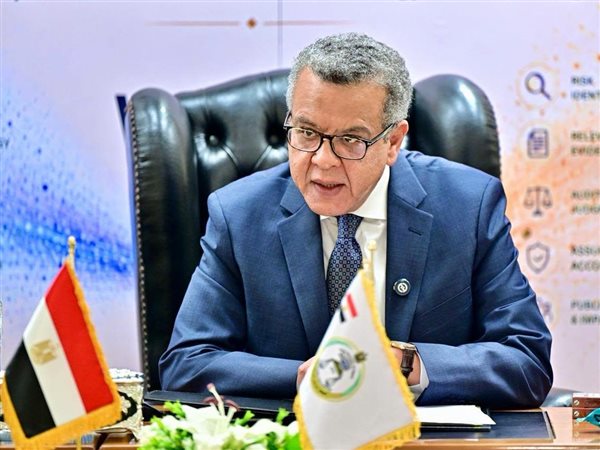 رئيس الجهاز المركزي للمحاسبات يفتتح اجتماع «الإنتوساي» حول الذكاء الاصطناعي