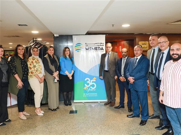 البنك الزراعي المصري ينظم بازار «العودة للمدارس» لدعم أصحاب المشروعات الصغيرة
