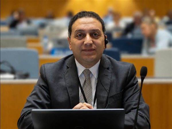 المستشار محمد عادل متحدثًا رسميًا باسم رئاسة مجلس الوزراء خلفًا للحمصاني
