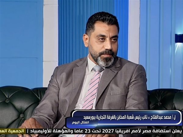 محمد عبد الفتاح يكشف 5 آليات جديدة لسداد الدقيق وتسهيلات مرتقبة لأصحاب المخابز