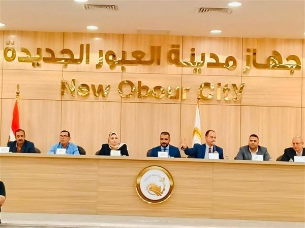 سعر المتر وصل 267 ألف جنيه.. بيع 13 وحدة تجارية وإدارية بالعبور الجديدة