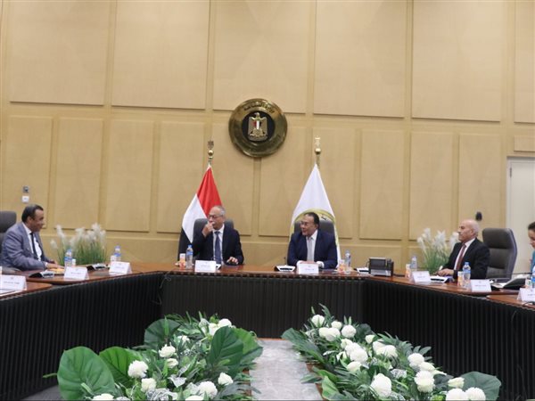 تحديث الصناعة يوقع بروتوكول مع هيئة الرقابة على الصادرات لتعزيز قدرة الشركات التصدير