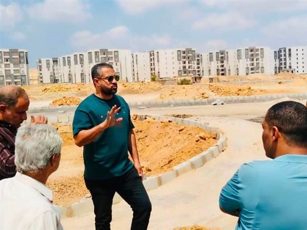 تمهيداً لتسليم الوحدات.. رئيس جهاز العبور الجديدة يتفقد مشروعات سكن لكل المصريين 