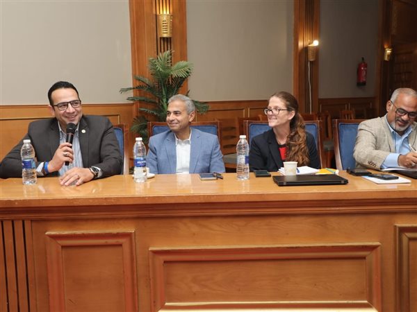 القابضة للمياه واليونيسف تنظمان ورشة عمل لتطوير برامج ‏التوعية بقضايا المياه والتغيرات المناخية