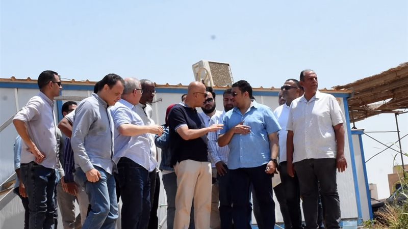 نائب وزيرة الإسكان 