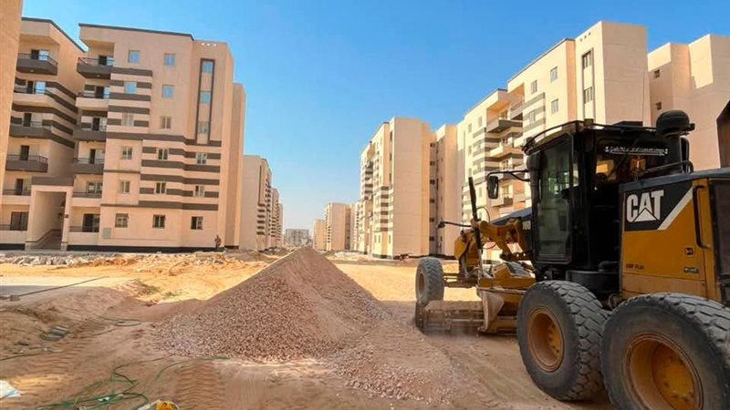 تطوير مشروعات الطرق
