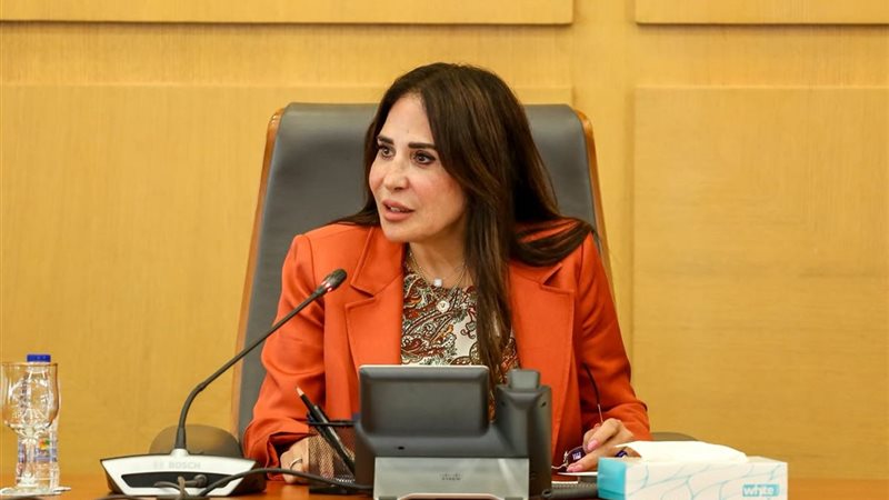 راندة المنشاوي وزيرة الإسكان