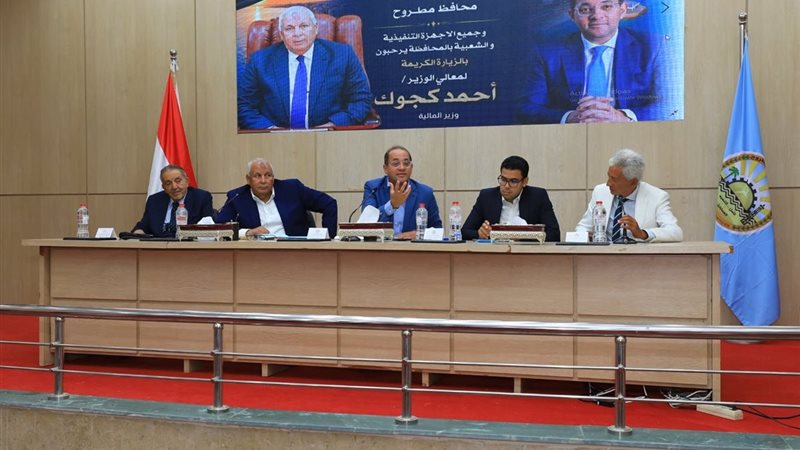 كجوك: تنمية موارد الدولة دون أعباء جديدة