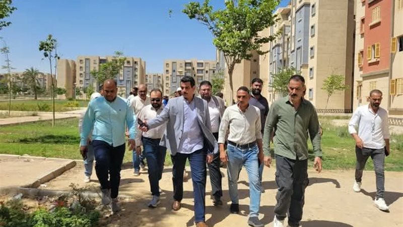 رئيس جهاز أكتوبر الجديدة 
