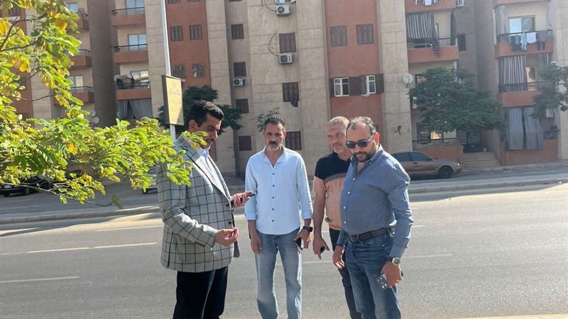 رئيس جهاز مدينة أكتوبر الجديدة 