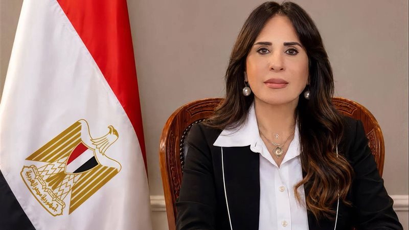 راندة المنشاوي وزيرة الإسكان