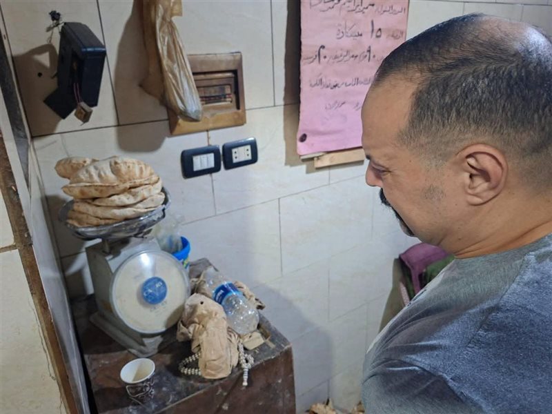خلال حملة اليوم