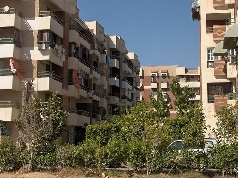 الجيزة العامة للمقاولات