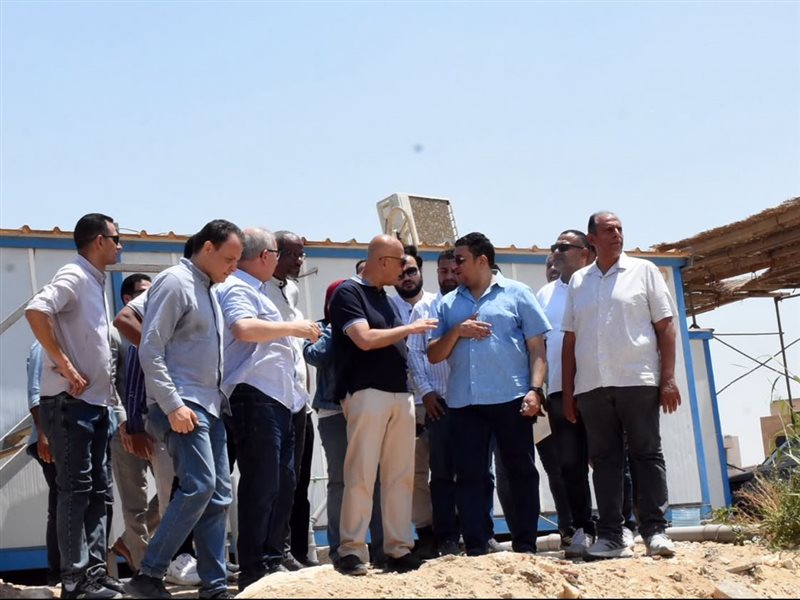 نائب وزيرة الإسكان