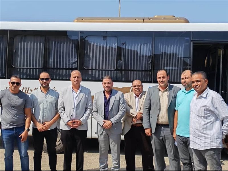 رئيس جهاز مدينة بدر