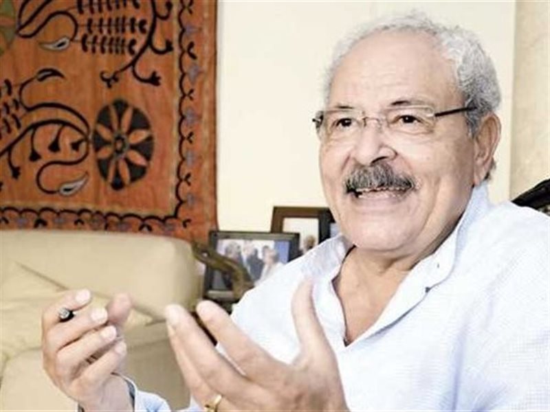 وزير المالية الأسبق