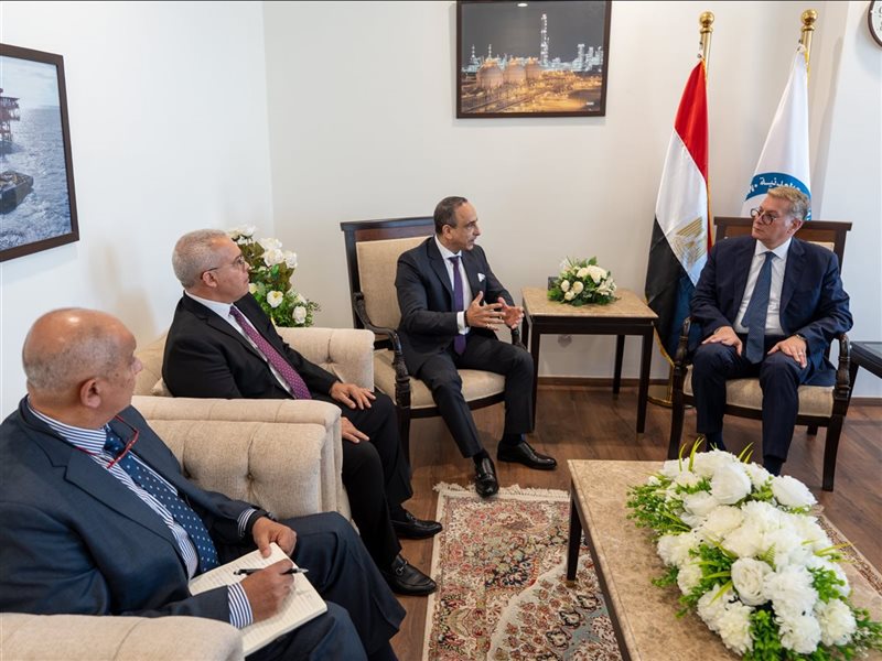 جانب من الاجتماع