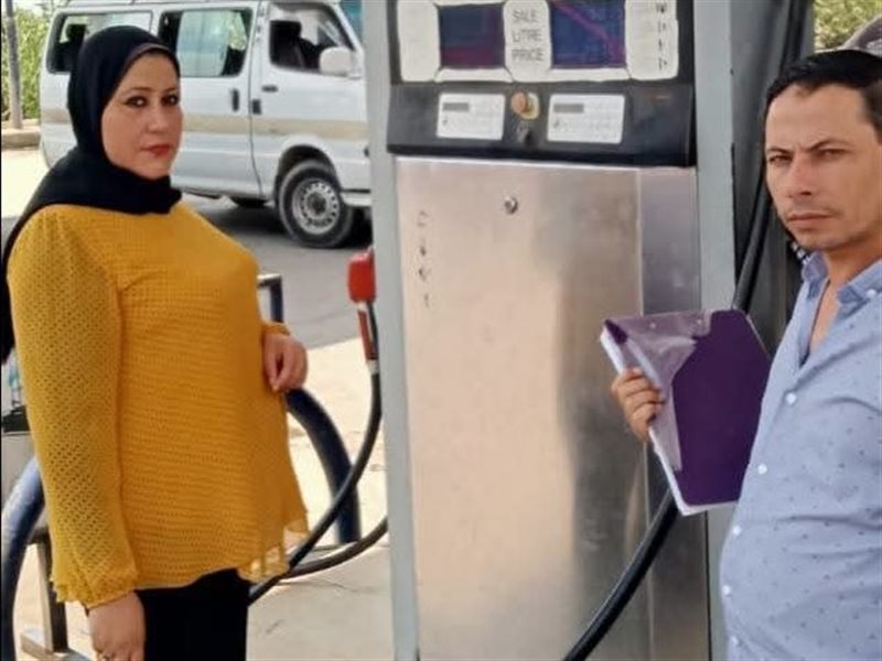 خلال حملة اليوم