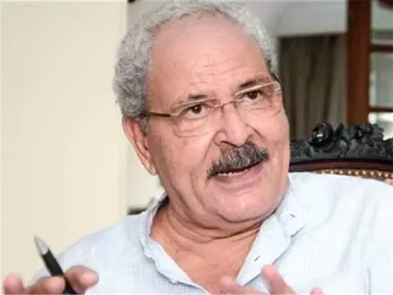 الدكتور سمير رضوان وزير المالية الأسبق
