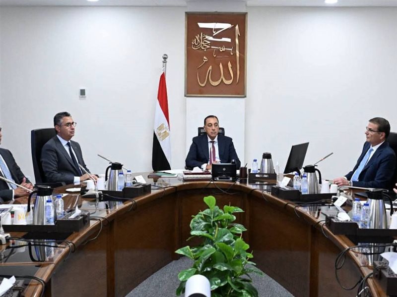 مصطفي مدبولي رئيس