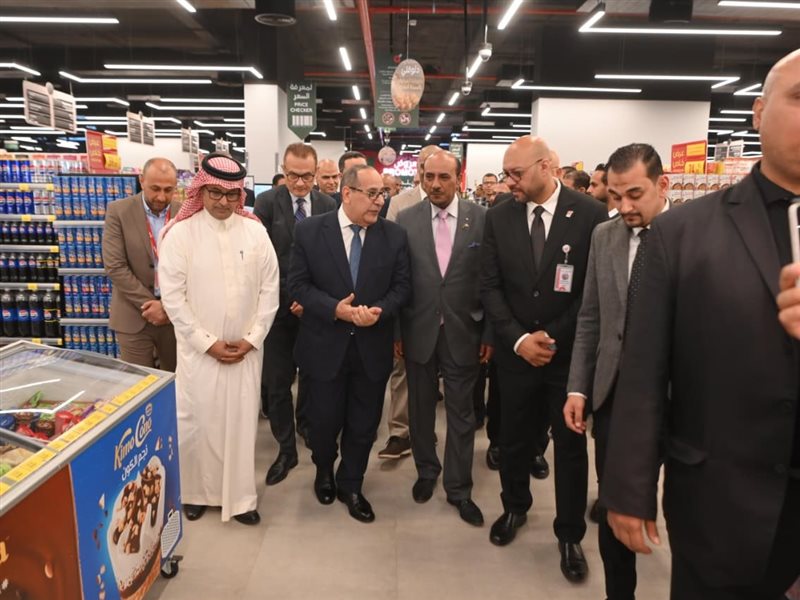 الدكتور علاء ناجي، الرئيس التنفيذي لشركة القابضة 