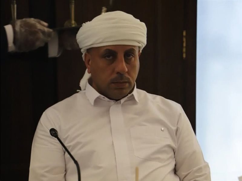 مختار جبريل رئيس غرفة مطروح