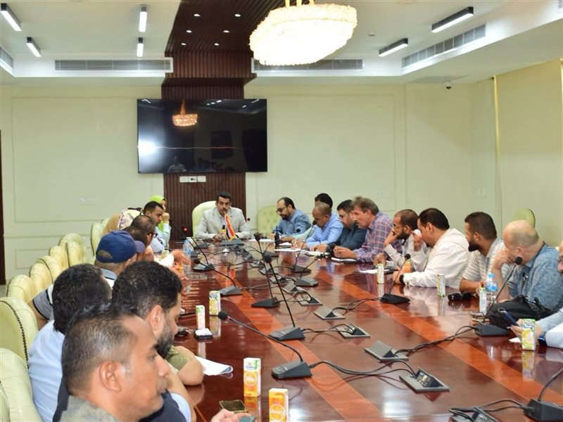 رئيس جهاز مدينة أكتوبر