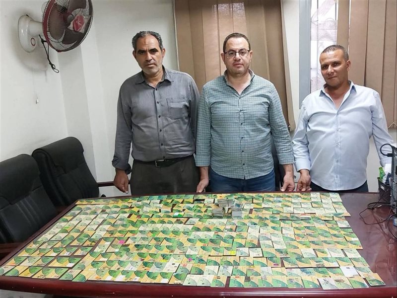 خلال حملة اليوم