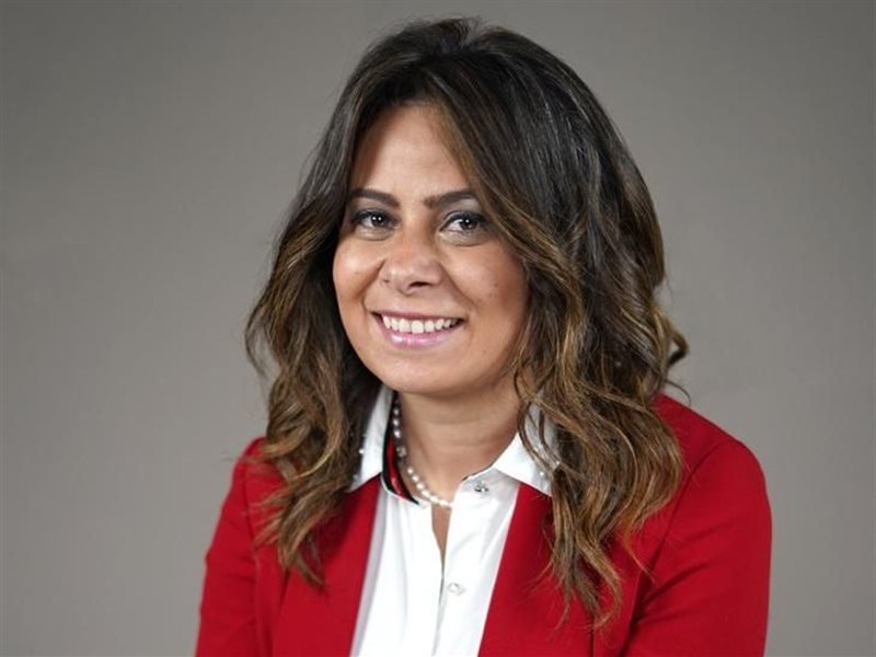 سارة عيد مستشار وزير المالية للشفافية والمشاركة المجتمعية