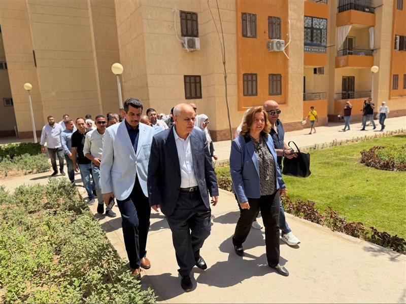 مي عبد الحميد رئيس