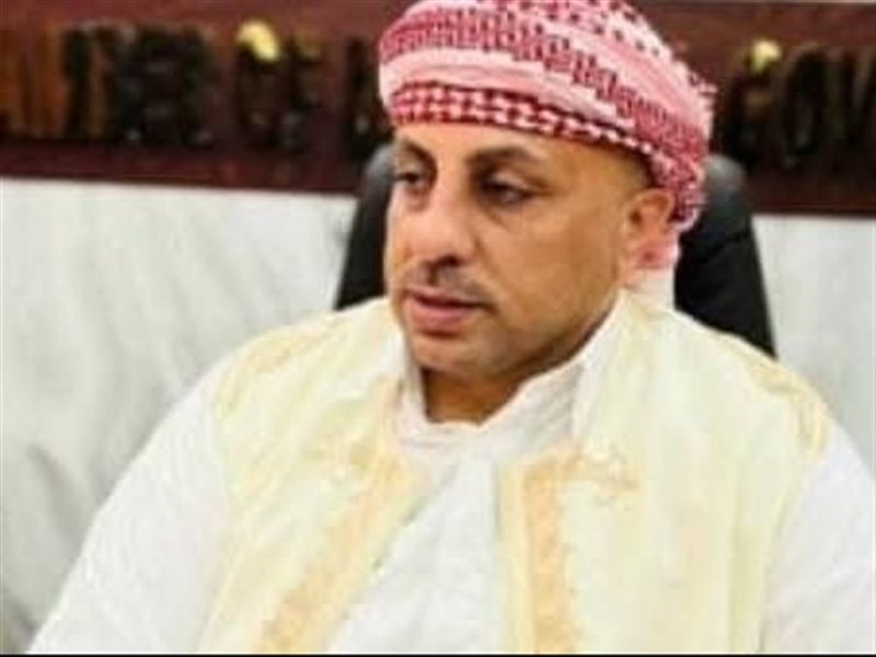 رئيس  غرفة مطروح مختار جبريل 