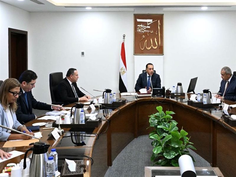 اجتماع رئيس الوزراء