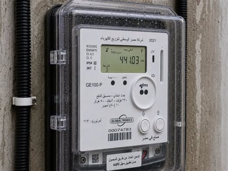 عداد الكهرباء