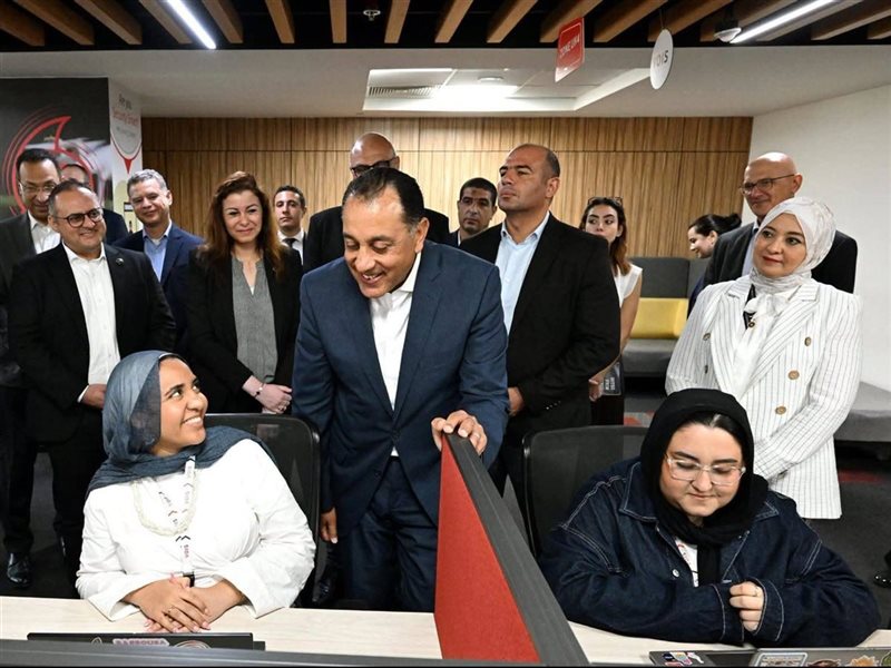 د. مصطفي مدبولي رئيس