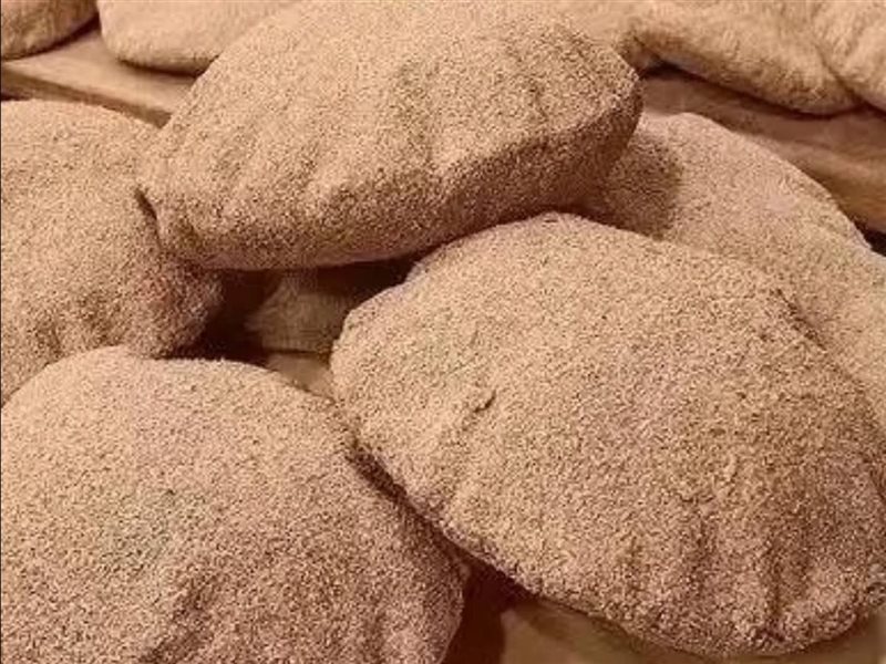 عيش الحبة الكاملة 