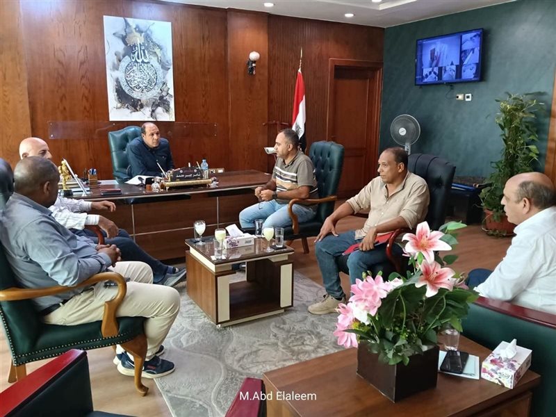 رئيس جهاز العبور