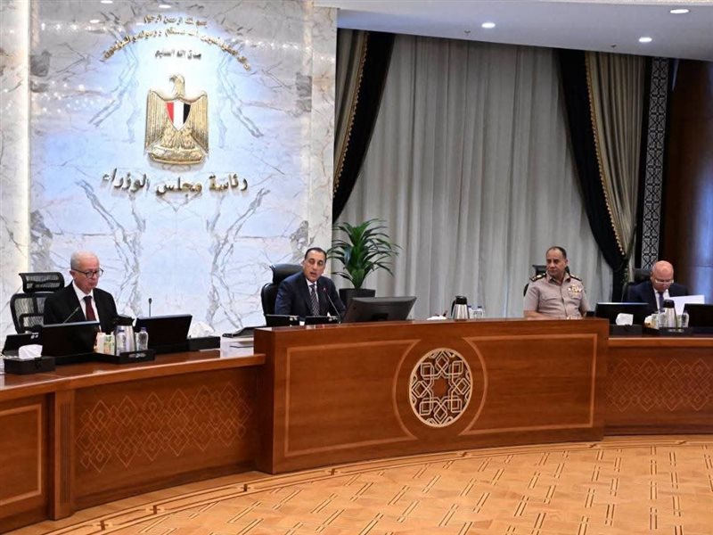 د. مصطفي مدبولي رئيس