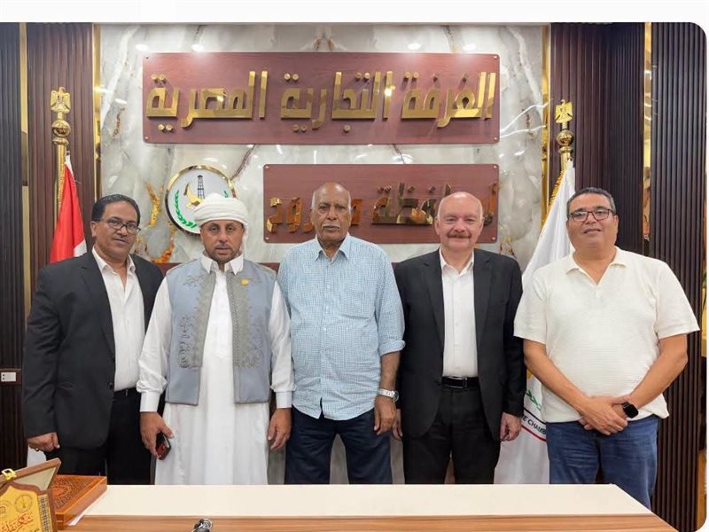 جانب من اللقاء اليوم
