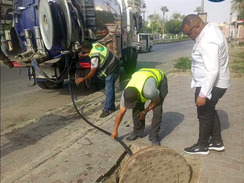 خلال حملة اليوم