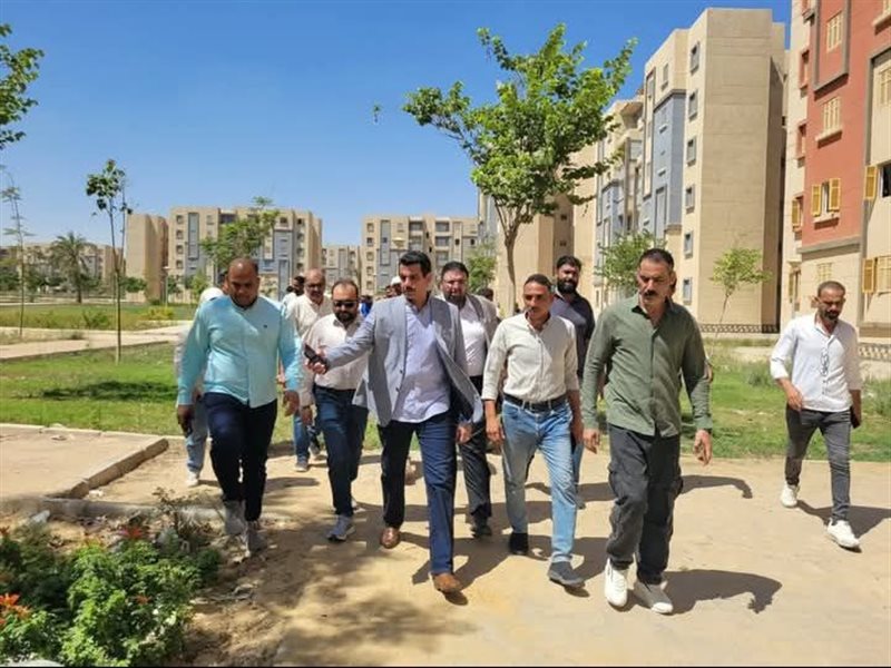 رئيس جهاز أكتوبر