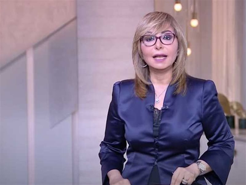 الإعلامية لميس الحديدي