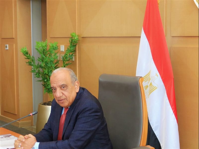 وزير الكهرباء 