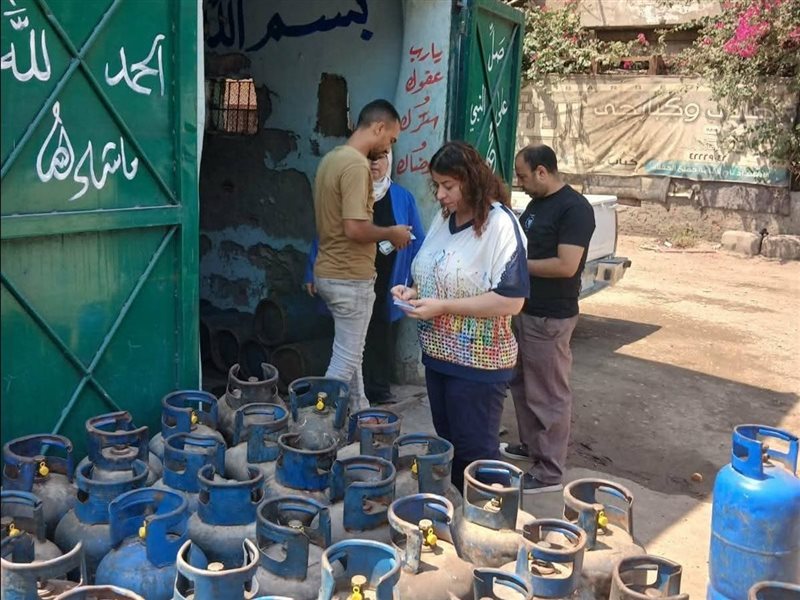 خلال حملة اليوم